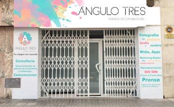 Ángulo Tres | Agencia de Marketing