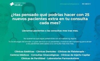 Marketing Salud
