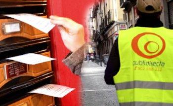 Buzoneo en Alicante, Publidirecta