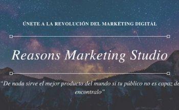 Reasons Marketing Studio - Marketing y SEO