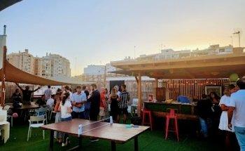 Innovation Campus - Malaga Terrace coworking