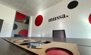 MUSSA · Agencia de Marketing · Diseño · SEO