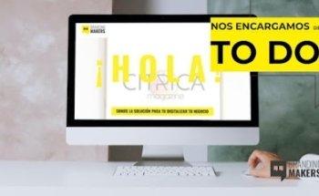 Branding Makers - Logotipos- Marcas - Diseño gráfico - Diseño Web - Posicionamiento web