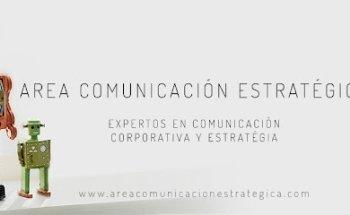 Área Comunicación Estratégica