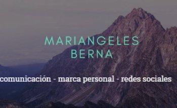 Mariangeles Berna. Marca y Redes
