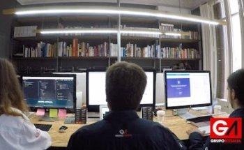 Grupo Actialia CIT · Diseño Web