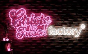 Chicle de Fresa Estudio Creativo