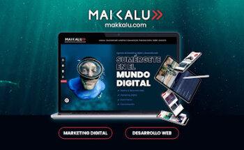 Makkalu Studio | Marketing digital y diseño web