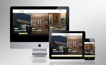 Diseño web Alicante Luisa Iglesias