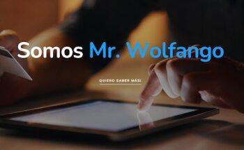 Mr. Wolfango
