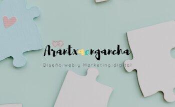 ArantxaEngancha - Diseño web y Marketing en Barcelona