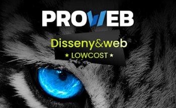 PROWEB | Disseny & web