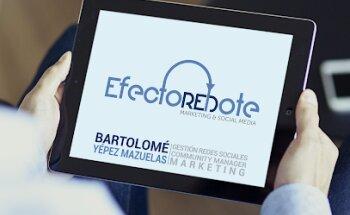 Agencia de Marketing Efecto Rebote