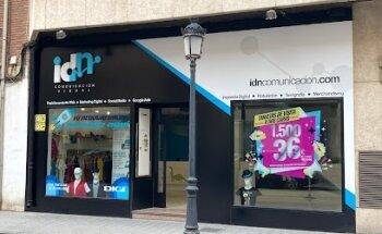 Marketing, Rótulos y Ropa Laboral Albacete IDN