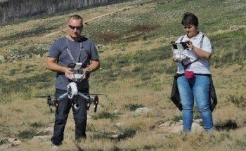 GRUPO DRONGAL / Fotografía y vídeo con drones.