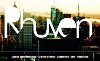 RHUVEN - Diseño web y Marketing Online