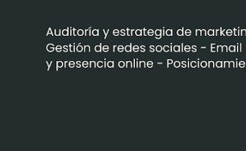 Areki Digital | Diseño web y redes sociales