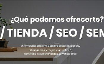 Páginas Web Vitoria