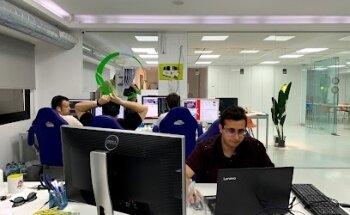 Mr.MoonRocket - Desarrollo Web