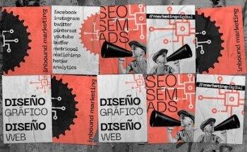 Agencia de marketing digital LA NUEVA FÁBRICA