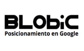 Blobic Posicionamiento Web