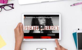 Asistencia Inteligente Marketing On line