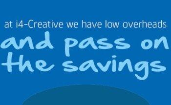 i4-Creative Design - for websites, print & apps