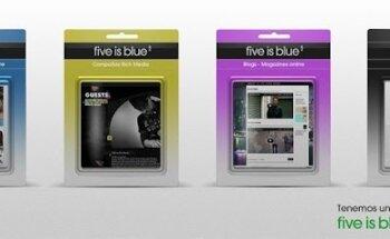 Agencia Digital Five is Blue