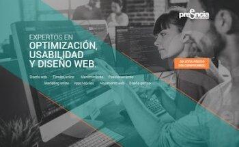 Presencia en internet