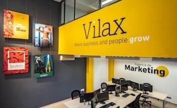 VILAX - Agencia de Marketing, Diseño Gráfico y Diseño Web