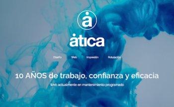 Ática