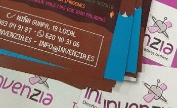 Diseño???? páginas web Valladolid????- Invenzia