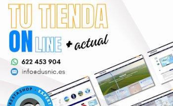 Dusnic - Agencia Expertos en Tiendas Online Prestashop + Expertos en SEO y SEM. Camino al Éxito.