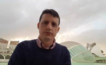 Dani Ortega. Consultor Marketing Online Valencia