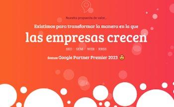 PUBLIUP - Diseño Web y Agencia de Marketing Online