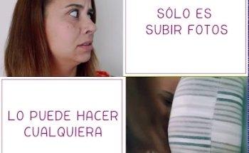 María Perea. Gestora de Redes Sociales