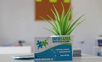 InfoSama - SEO en Cádiz