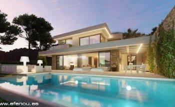 efeNOU · Infografía 3D (Infoarquitectura Alicante - Valencia)