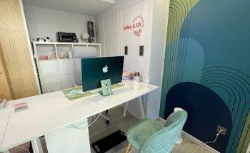 Gelmarine Paginas web y diseño grafico Cantabria