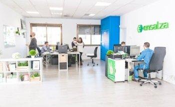 Ensalza: Desarrollo y Diseño web en Madrid