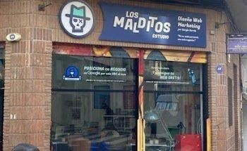Los Malditos Estudio Marketing y Diseño web (Bonnie and Click)
