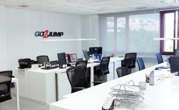 GO2JUMP - Agencia Marketing Online