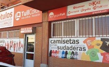 TullColor - Artes Gráficas