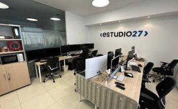 ✅ Estudio 27 - Diseño Web y Marketing Digital