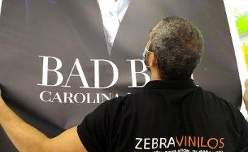 Zebra Vinilos Rotulación