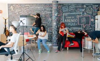 Maquinaria Creativos