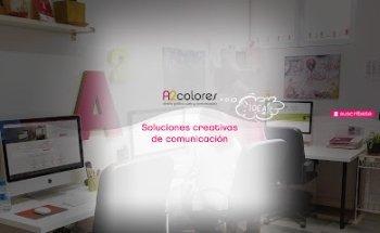Diseño Gráfico A2 Colores
