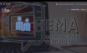 Social media Granada