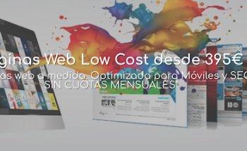 Mi Web Low Cost