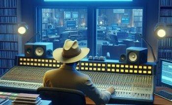 Escena Digital locutores.